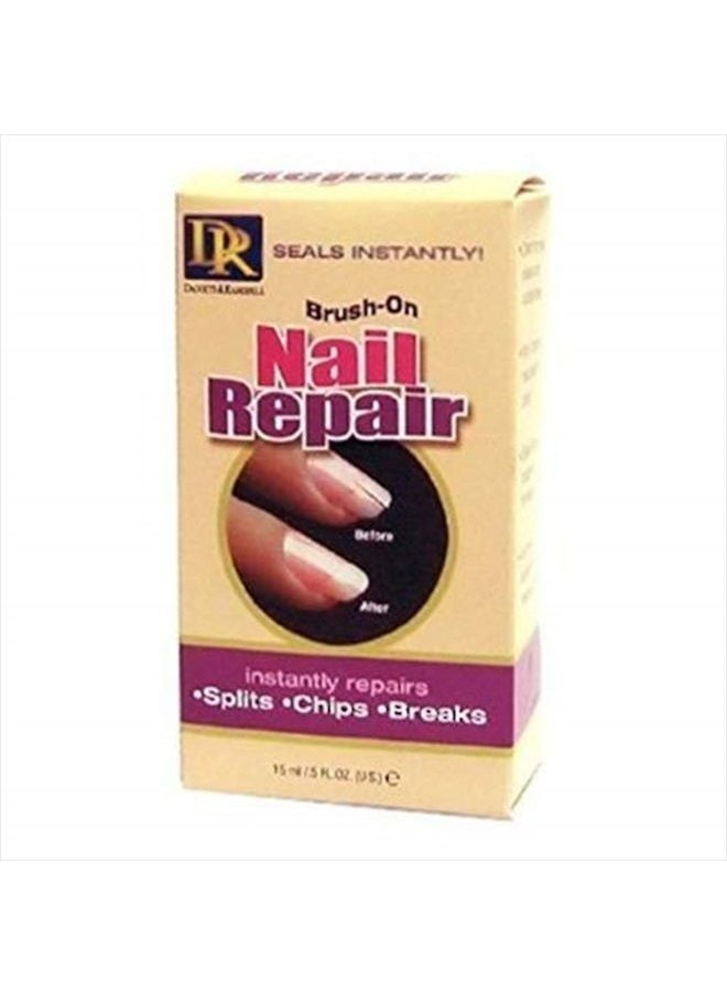Daggett & Ramsdell Daggett and Ramsdell Nail Repair, 0.5 Ounce  - Image 1