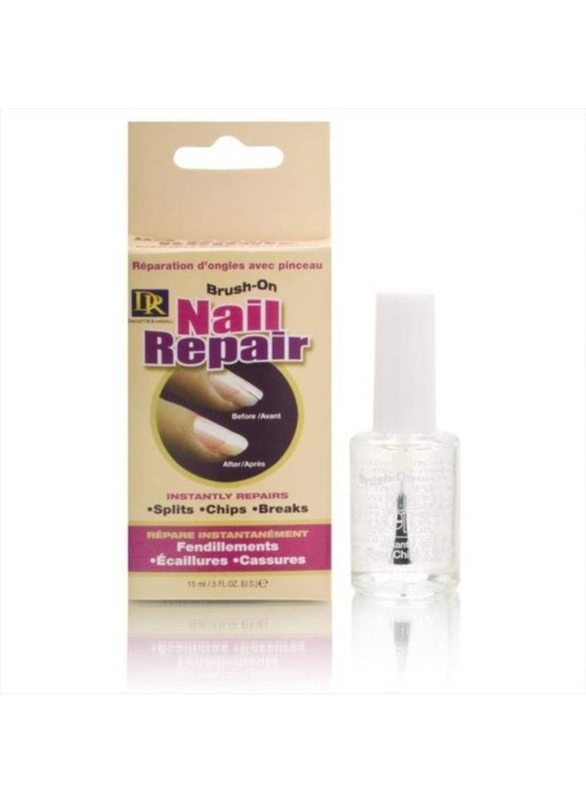 Daggett & Ramsdell Daggett and Ramsdell Nail Repair, 0.5 Ounce  - Image 4