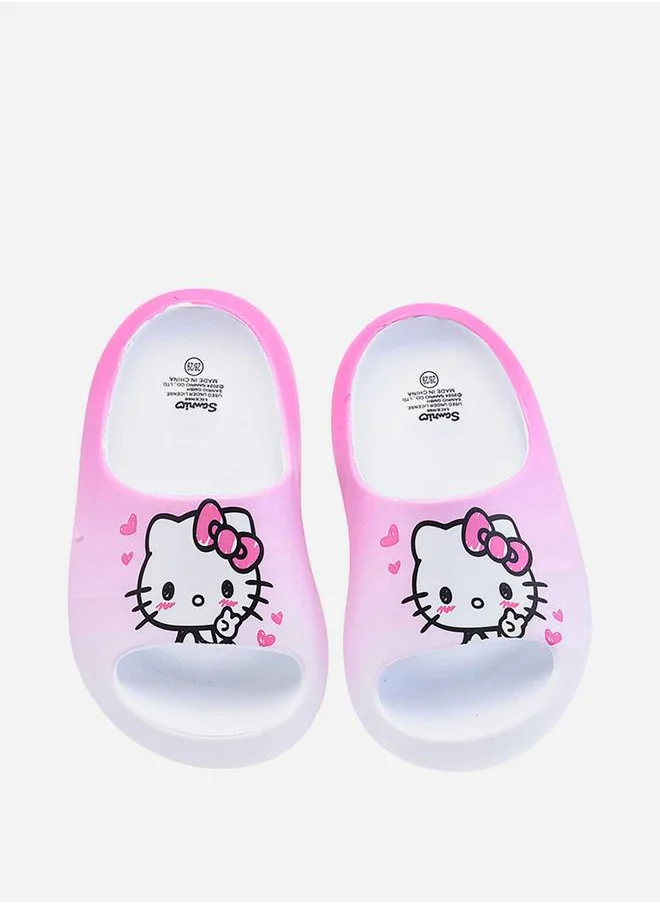 Comic Kicks by UrbanHaul Hello Kitty Slides