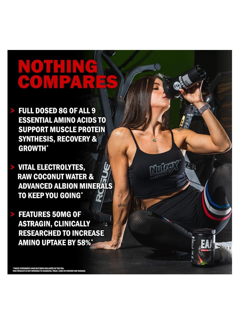 EAA+ Hydration 30 Serving Strawberry Watermelon 390g