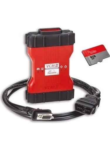 service device Vcm 2 IDS FDRS Fault Detection Device