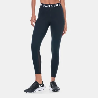 Nike Women's Pro 365 Mid-Rise Leggings