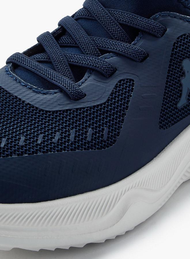 Kappa Boys Lace-Up Sports Shoes - Image 5