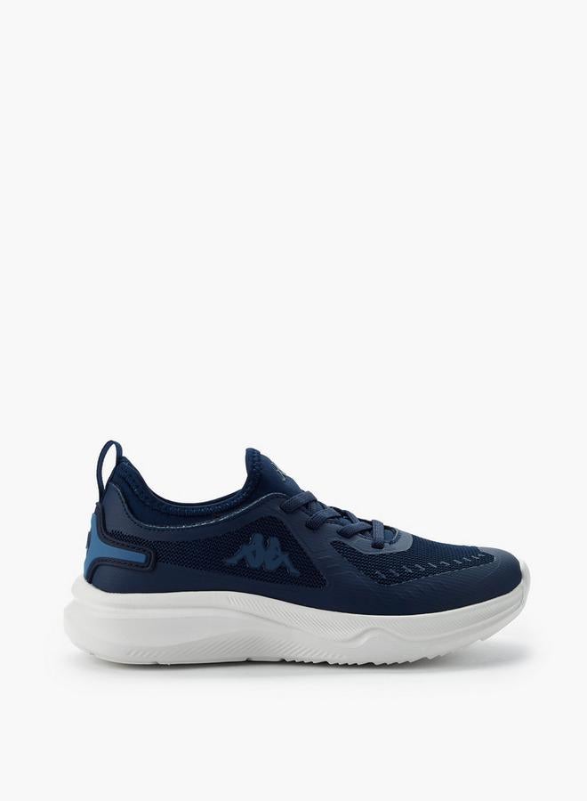 Kappa Boys Lace-Up Sports Shoes - Image 3