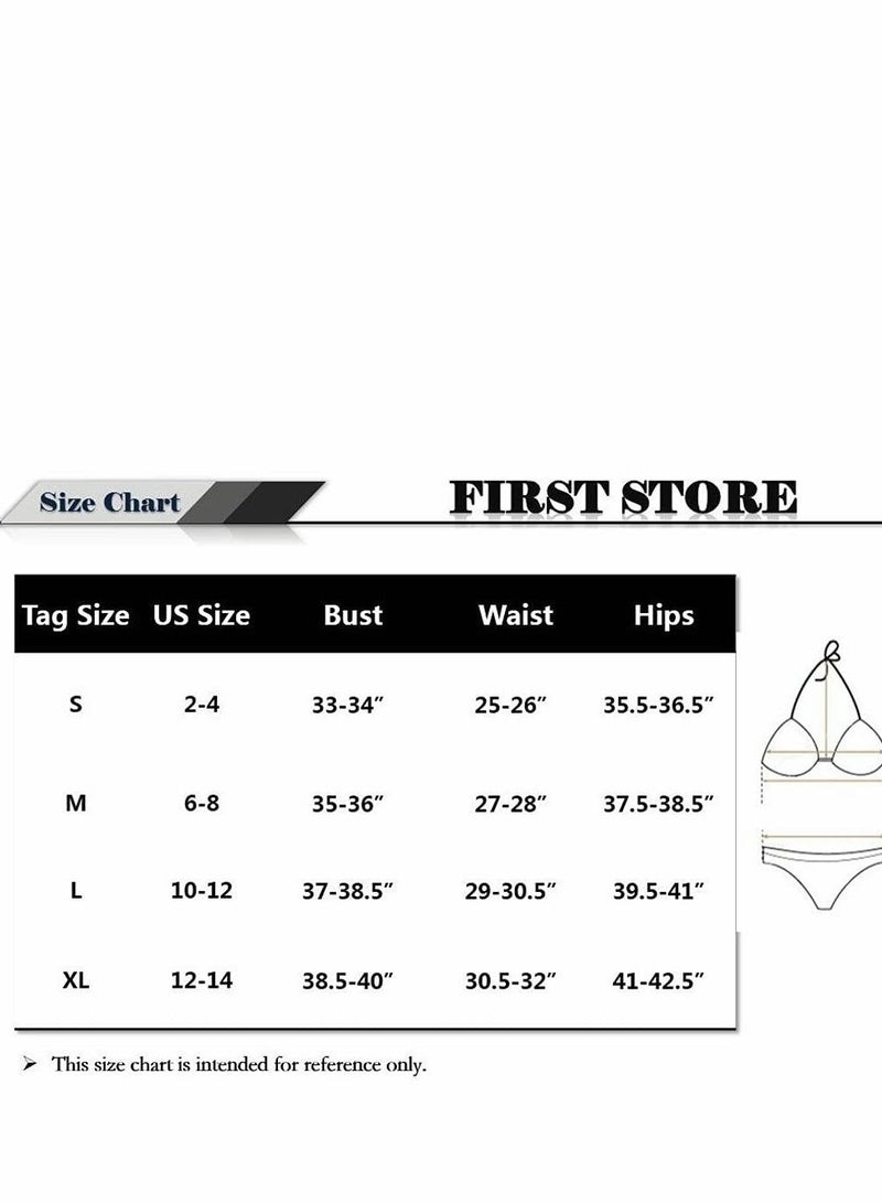 SYOSI Womens Swimsuits One Piece Swimdress Tummy Control Swimsuit Plus Size Swimwear One Piece Bathing Suits Swim Dress, M - Image 5