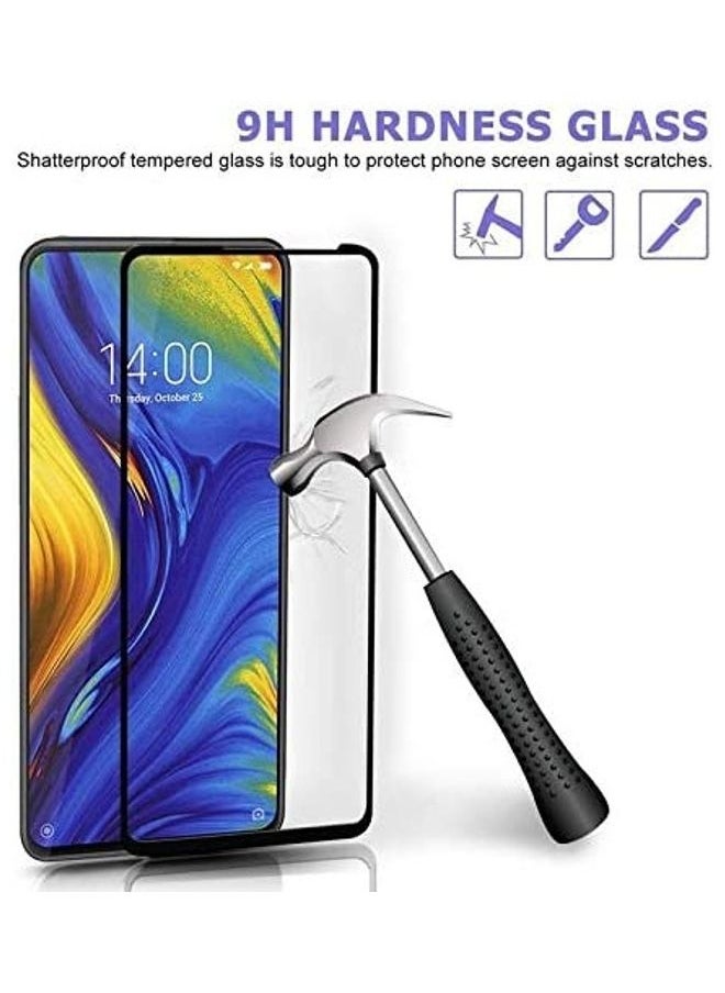 NIBEMINENT - Screen Protector for Xiaomi Mi Mix 3 Clear - Image 1