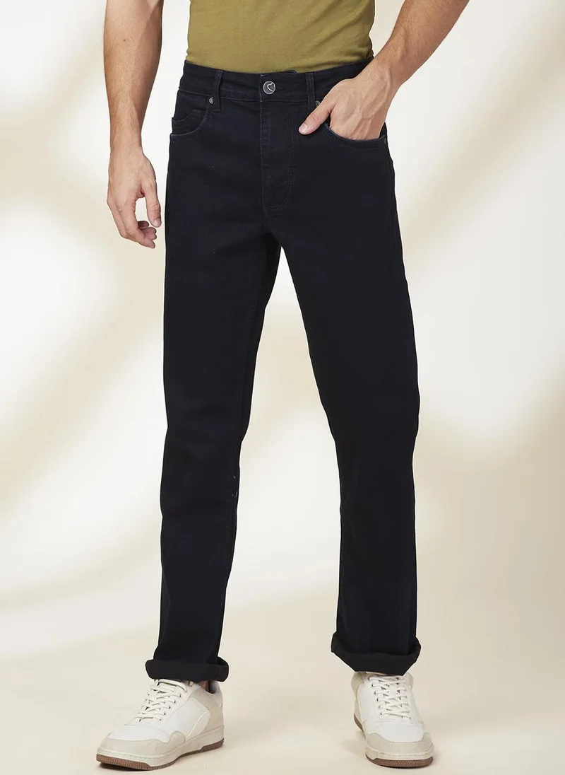Being Human DK.TONE Men Classic Slim Fit Mid-Rise Stretchable Jeans for Men | Best Price UAE