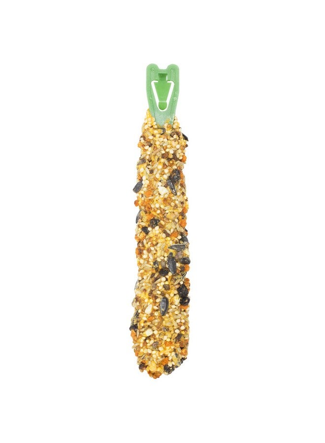 Vitakraft Crunch Sticks Cockatiel Treat  Apricot And Peach  Pet Bird Treat Toy, 3.5 Oz - Image 2