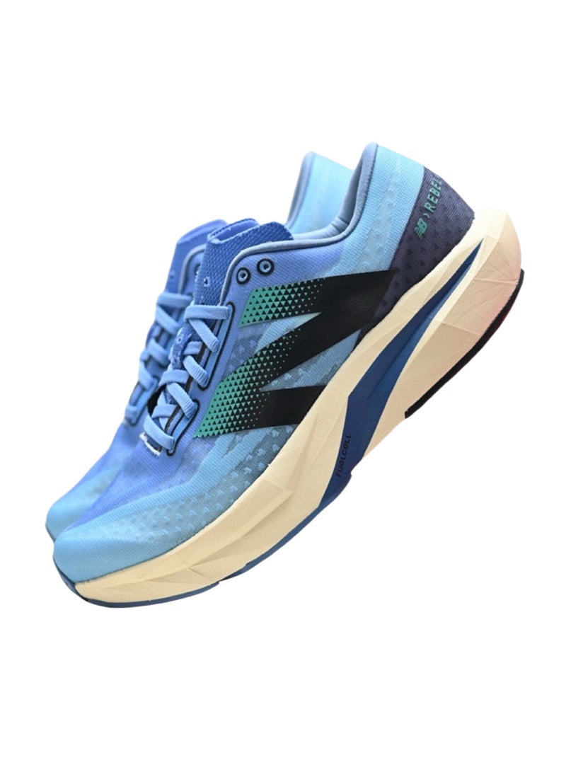 New Balance New Balance FuelCell Simple Fabric Mesh Anti-slip Wear-resistant Breathable Lightweight Low-top Marathon Running Shoes For Men and Women  - Image 1