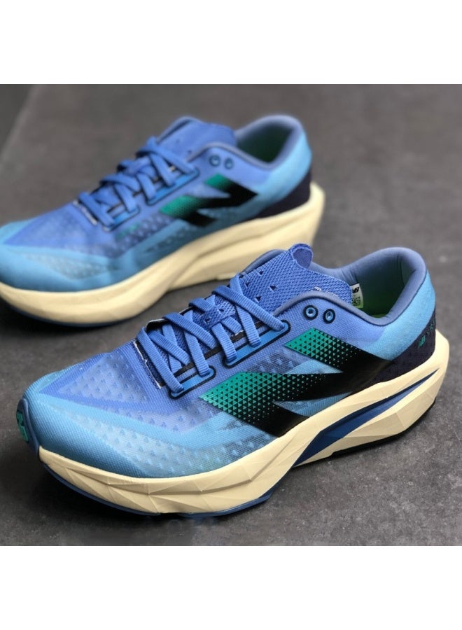 New Balance New Balance FuelCell Simple Fabric Mesh Anti-slip Wear-resistant Breathable Lightweight Low-top Marathon Running Shoes For Men and Women  - Image 3