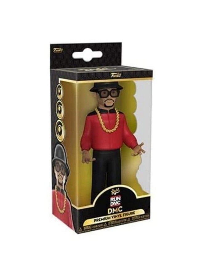Funko Pop!Vinyl Gold: Run Dmc Dmc 5" - Image 2
