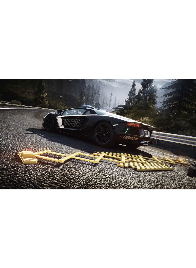 إي أيه لعبة الفيديو "Need For Speed : Rivals" (إصدار عالمي) - سباق - playstation_4_ps4 - Image 5