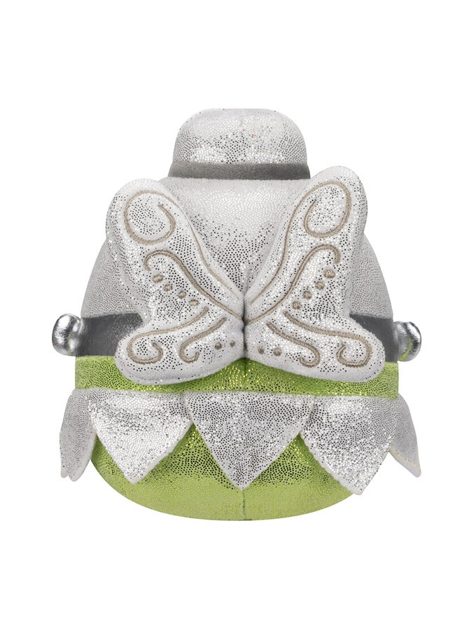 Squishmallows Disney Little Plush 5 Inch Tinkerbell Officially Licensed Kellytoy Plush Toy Colorful Soft Gift For Kids Girls & Boys Squishy Stuff Toy Multicolor All Age  - Image 5