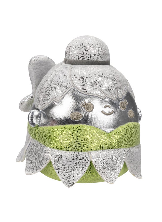Squishmallows Disney Little Plush 5 Inch Tinkerbell Officially Licensed Kellytoy Plush Toy Colorful Soft Gift For Kids Girls & Boys Squishy Stuff Toy Multicolor All Age  - Image 3