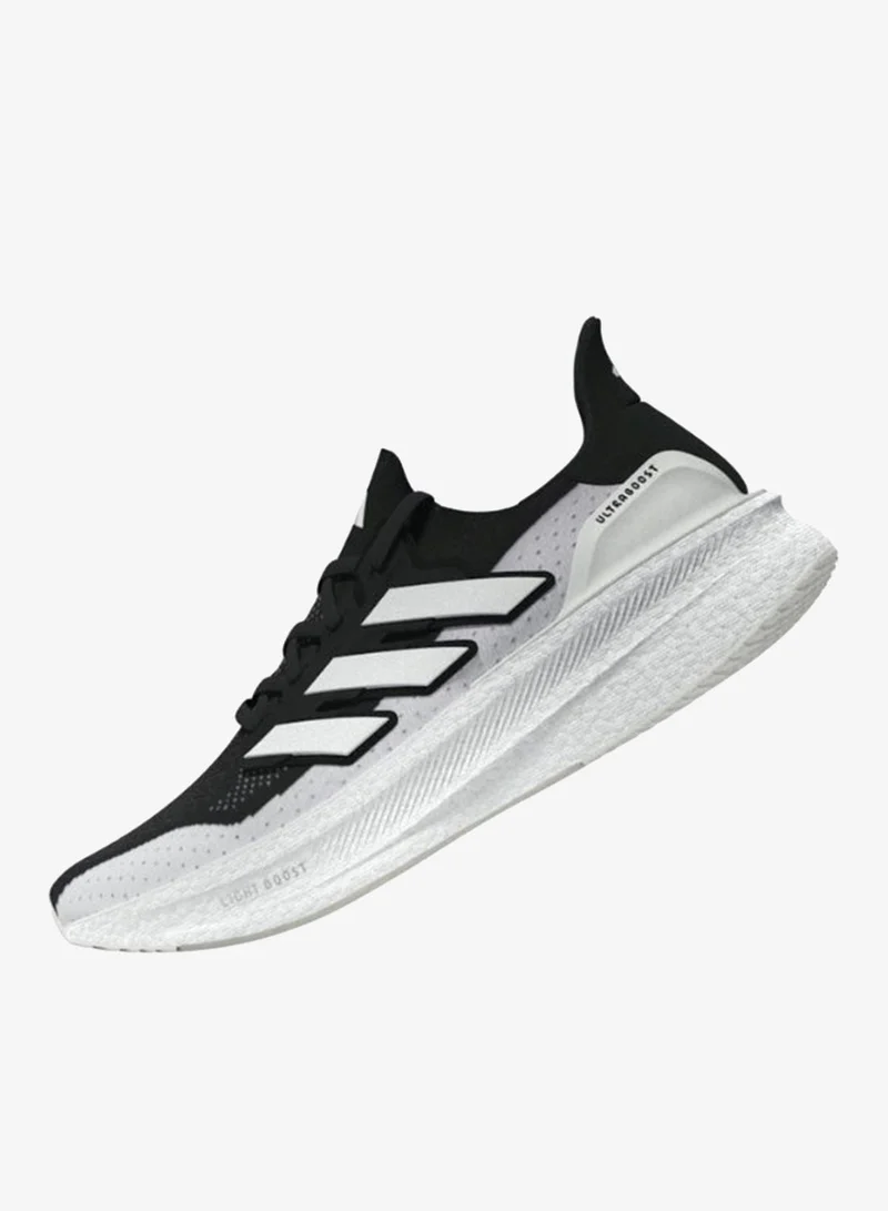 اديداس حذاء ألترا بوست  للرجال للجري باللون الأسود