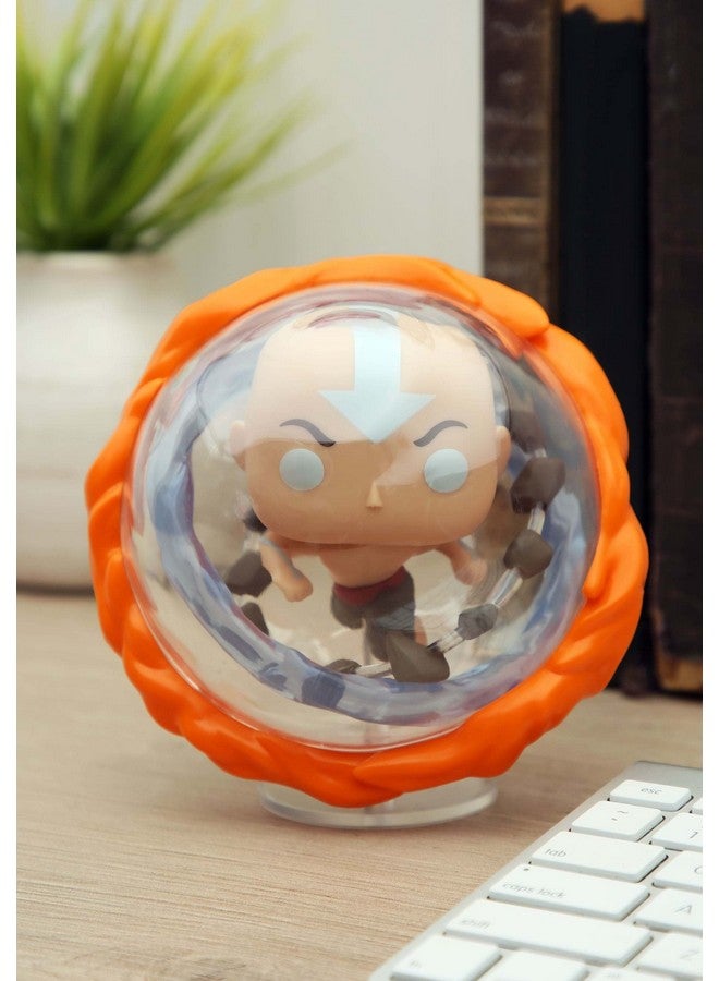 Funko فانكو بوب أنيميشن سوبر: أفاتار - آنغ جميع العناصر، متعدد الألوان (56022) - Image 2