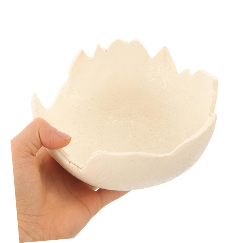 Newborn Photography Eggshell Cradle Prop For Creative Photo Shoot Basket - Image 4