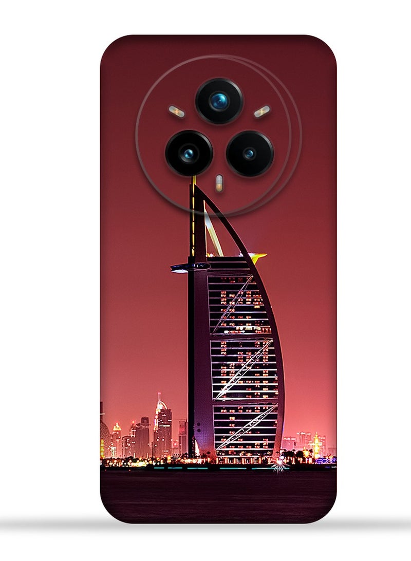 إيه إم سي ديزاين حافظة واقية لريلمي 14 برو + 5 جرام / ريلمي 14 برو بلس 5 جرام - Image 1