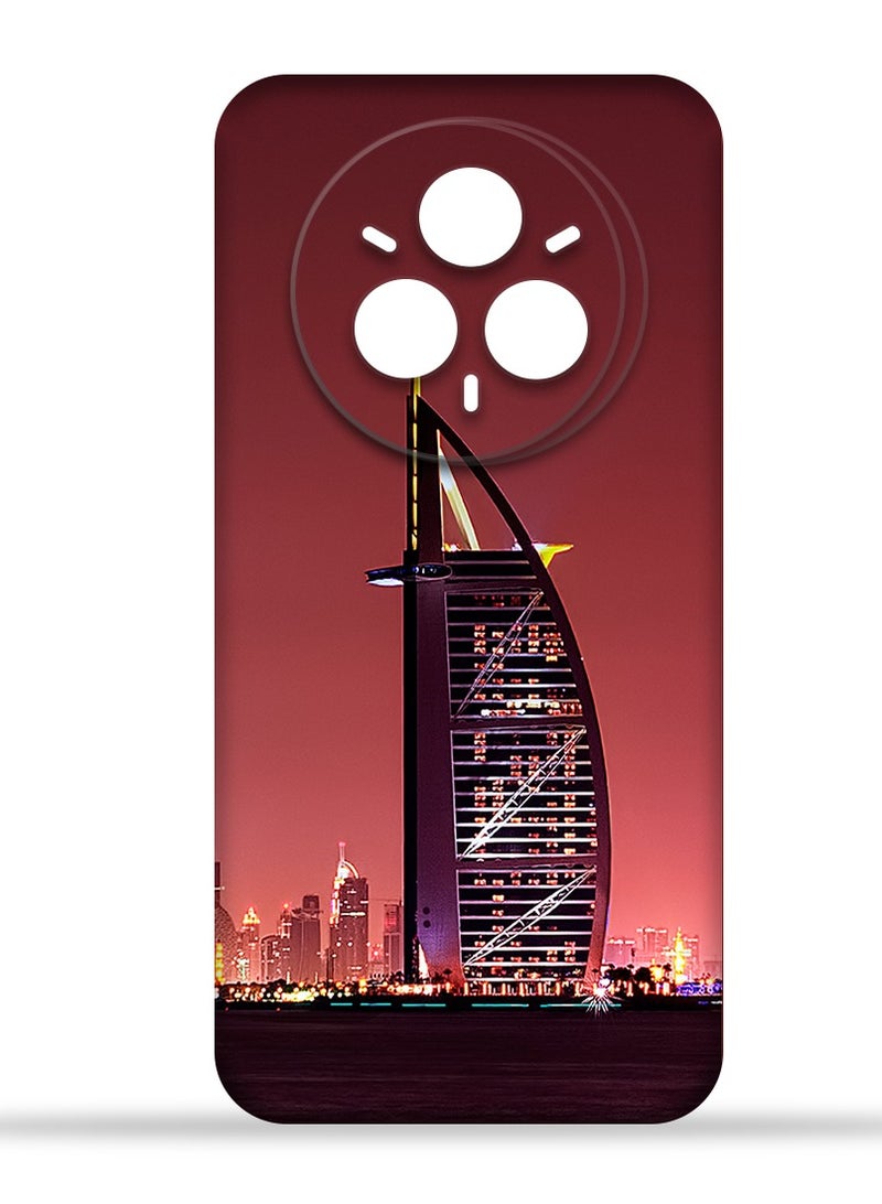 إيه إم سي ديزاين حافظة واقية لريلمي 14 برو + 5 جرام / ريلمي 14 برو بلس 5 جرام - Image 2