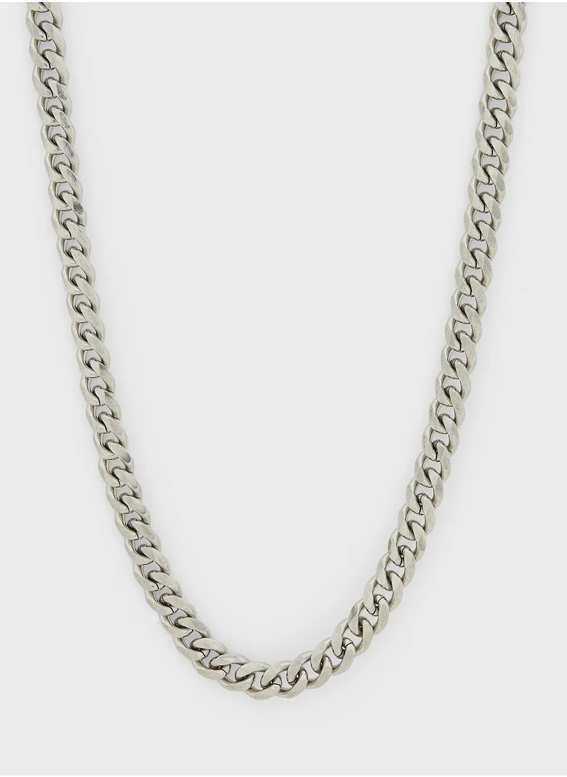 Seventy Five Chunky Chain Necklace