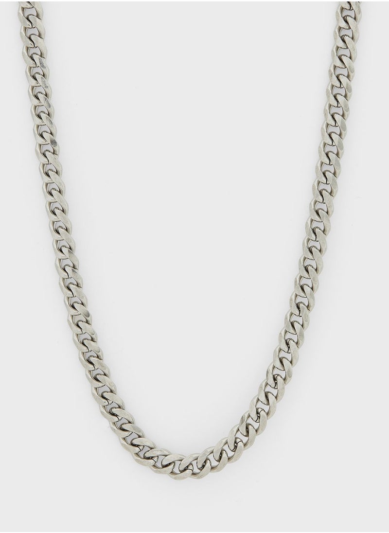 Seventy Five Chunky Chain Necklace  - Image 1