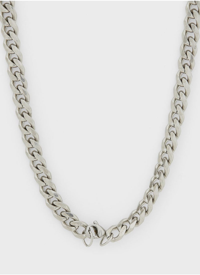 Seventy Five Chunky Chain Necklace  - Image 3