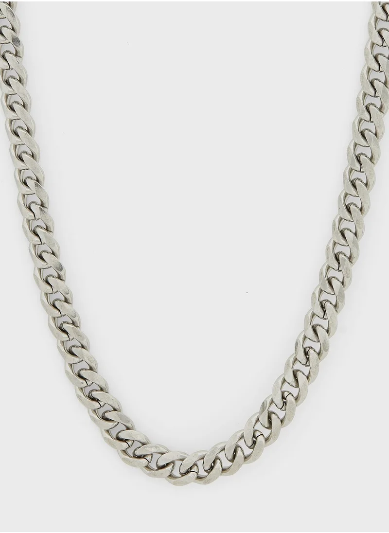 Seventy Five Chunky Chain Necklace