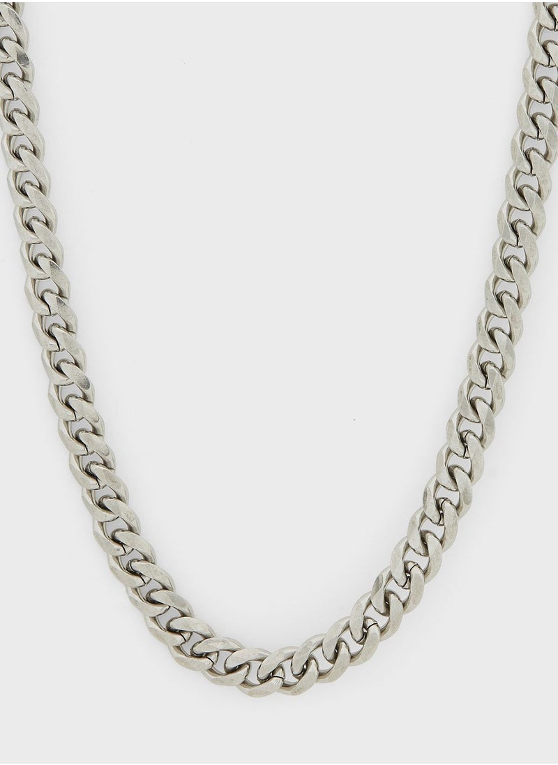 Seventy Five Chunky Chain Necklace  - Image 2
