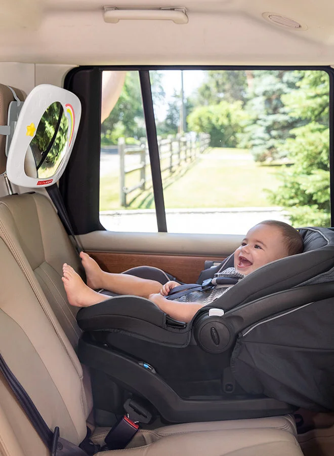 Skip Hop Style Driven Entertainment Car Mirror