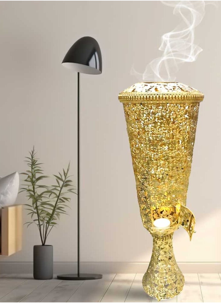 مبخرة عود كبيرة عالية الجودة مع ضوء بطول 100 سم مبخرة لتعطير المنزل والديكور - pzsku/ZB7FA31CBB4605164CEC2Z/45/_/1737031196/3bb26da6-3bd8-44f0-828d-d555a2d22d8d
