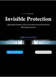 Apple iPhone 16 Pro / iPhone 16 Pro Max 2024 CHAPPELINE Premium Alloy Ring Camera Lens Tempered Glass Protector Shield (MLHICR) - Clear/Black - pzsku/ZB7FA4140F81D7BCAC6EDZ/45/_/1726076036/becfb852-c1ee-4488-b60b-3d6a031caafe