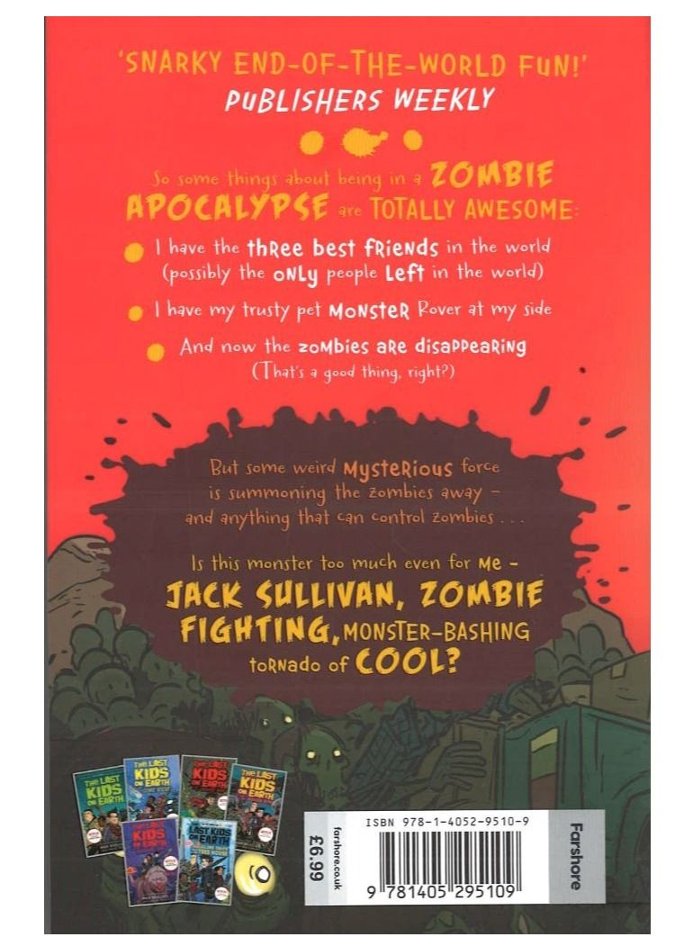 The Last Kids on Earth and the Zombie Parade  - Image 2