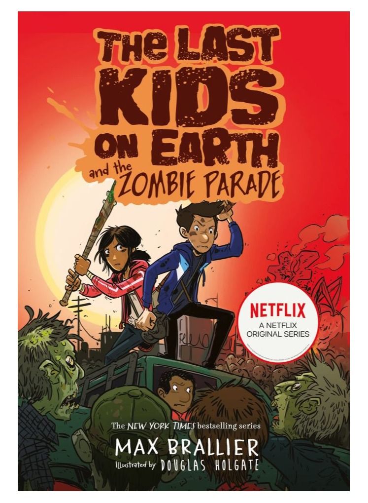 The Last Kids on Earth and the Zombie Parade  - Image 1