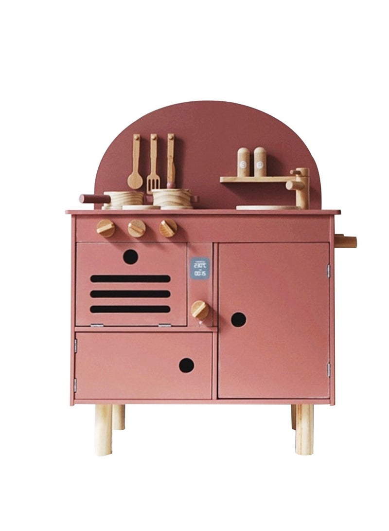 ما بيبي العاب اطفال مطابخ خشبية , العاب اطفال مطابخ , العاب اطفال , العاب طبخ , العاب اطفال - Image 1
