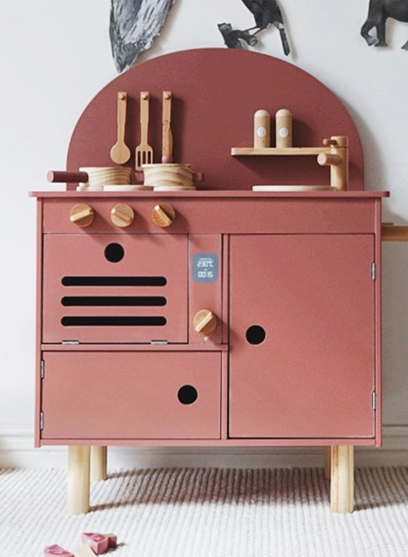 ما بيبي العاب اطفال مطابخ خشبية , العاب اطفال مطابخ , العاب اطفال , العاب طبخ , العاب اطفال - Image 5