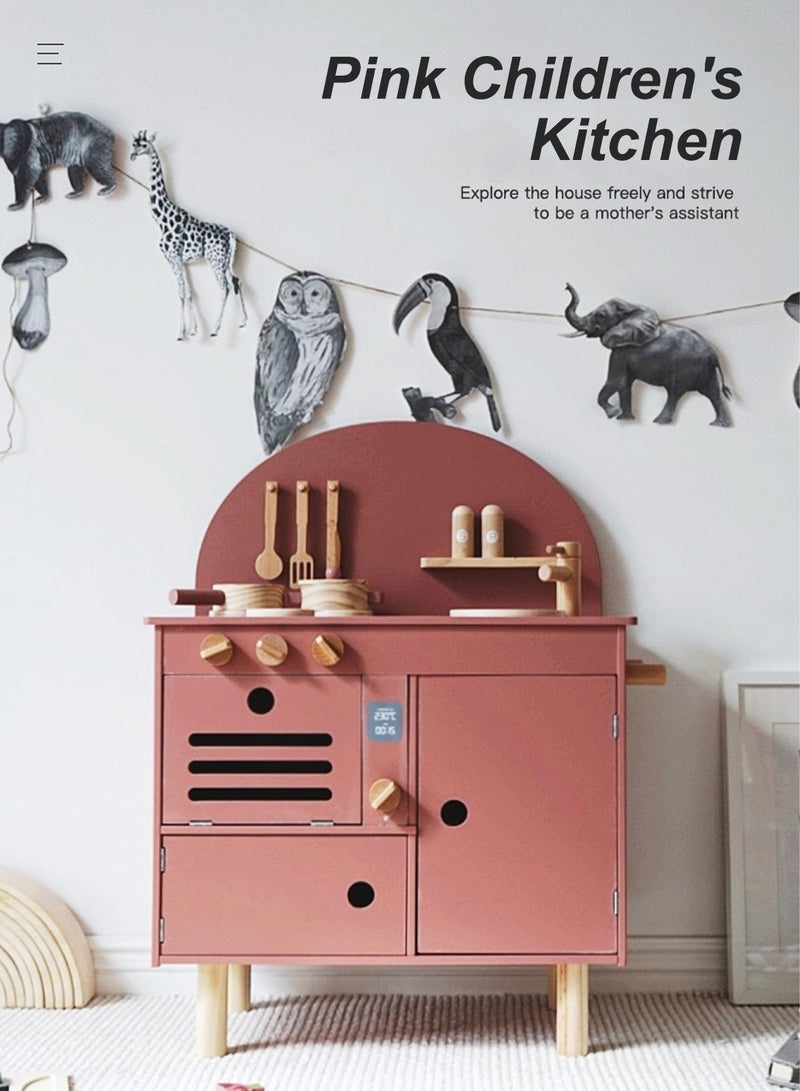 ما بيبي العاب اطفال مطابخ خشبية , العاب اطفال مطابخ , العاب اطفال , العاب طبخ , العاب اطفال - Image 4