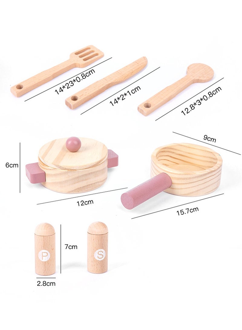 ما بيبي العاب اطفال مطابخ خشبية , العاب اطفال مطابخ , العاب اطفال , العاب طبخ , العاب اطفال - Image 2