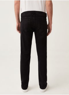 Ovs OVS Mens Skinny Jeans - Black  - Image 3