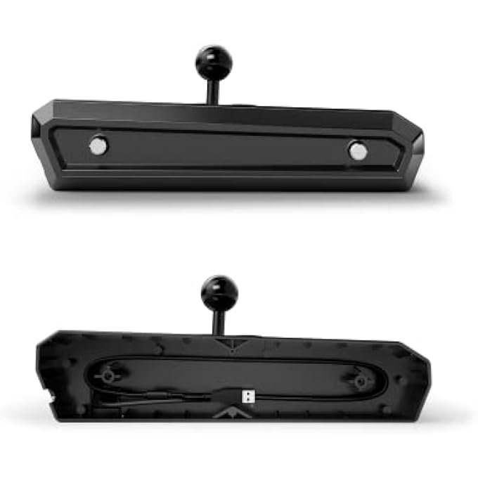 QANBA Q7 OBSIDIAN 2 WIRED JOYSTICK FOR PLAYSTATION 5/4 AND PC - Image 3