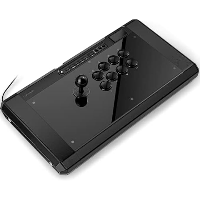 QANBA Q7 OBSIDIAN 2 WIRED JOYSTICK FOR PLAYSTATION 5/4 AND PC - Image 2