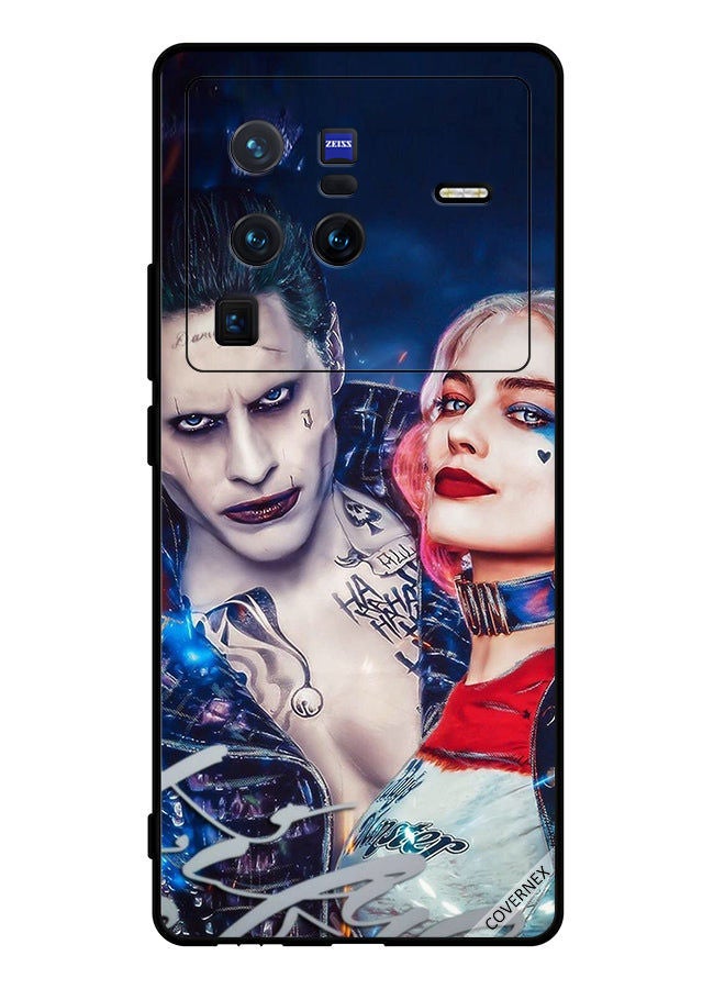 Covernex Protective Case Cover For vivo X80 Pro Hahahah - Image 1