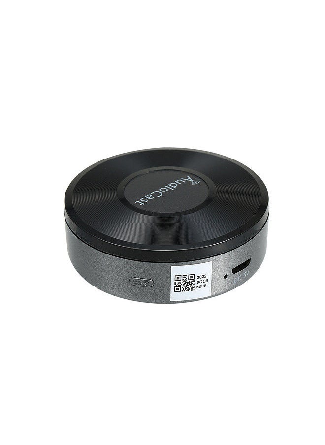 Generic - Wireless WiFi Audio Receiver Music Adapter Streams Multi-room Audio System Wireless Audio & Music to Speaker from Mobile Device - Image 1
