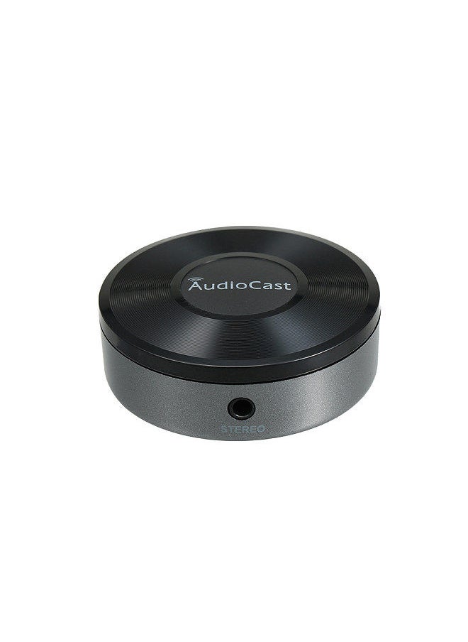 Generic - Wireless WiFi Audio Receiver Music Adapter Streams Multi-room Audio System Wireless Audio & Music to Speaker from Mobile Device - Image 1