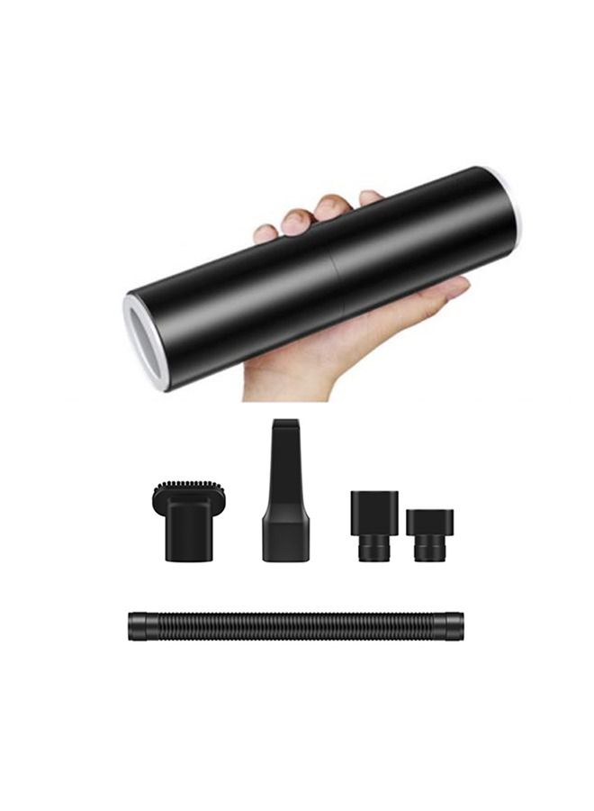 مكنسة كهربائية سلكية للسيارة تعمل علي ولاعة السيارة 120W – DC 12V - Image 1