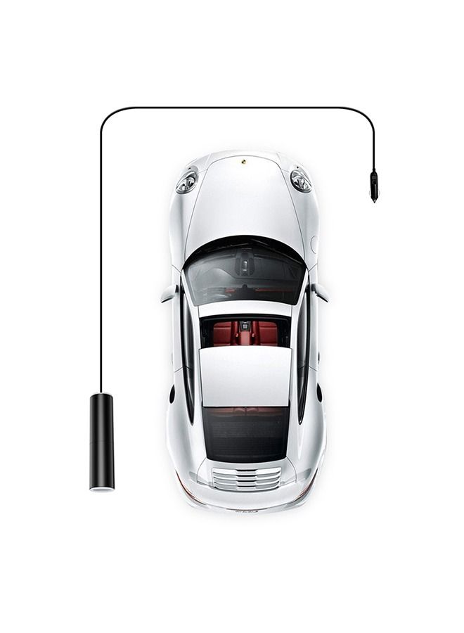 مكنسة كهربائية سلكية للسيارة تعمل علي ولاعة السيارة 120W – DC 12V - Image 2