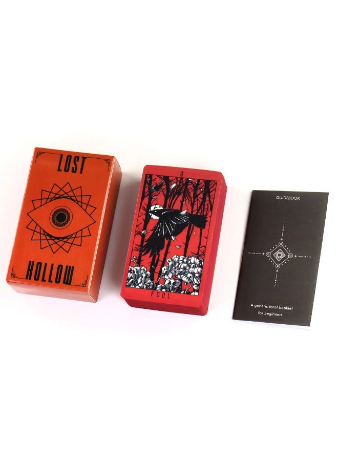 NIBEMINENT Lost Hollow Tarot Cards