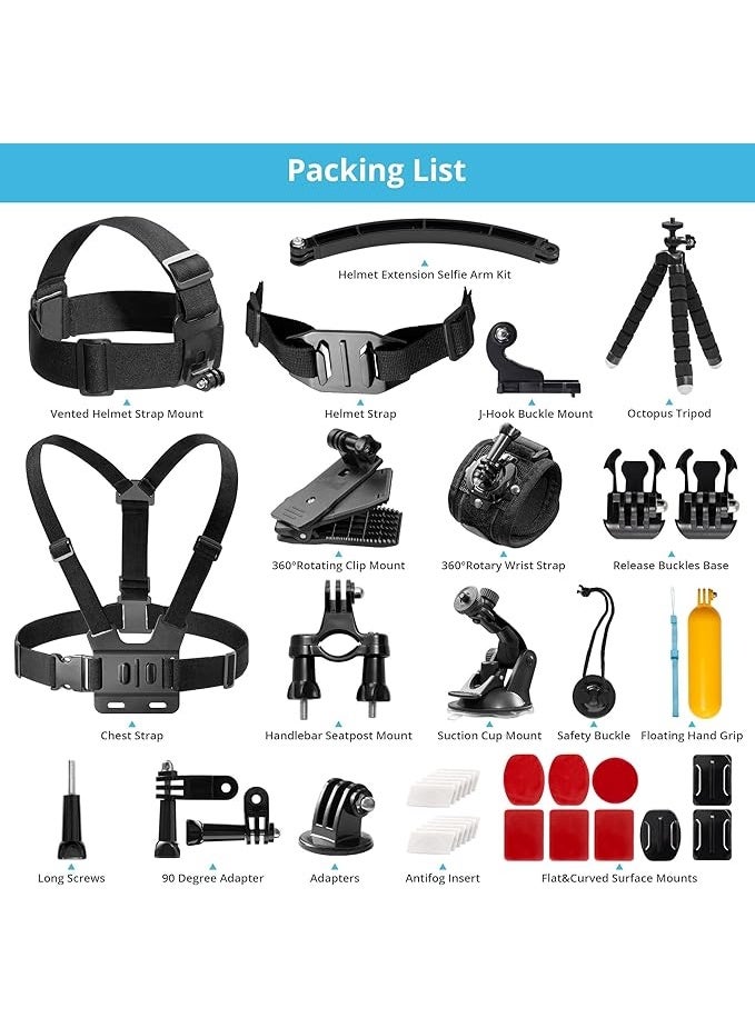 أكاسو مجموعة ملحقات الكاميرا - Image 5