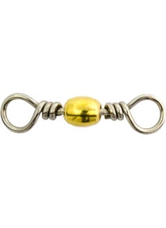 Mustad Brass Barrel 77210 B Swivel  - Image 2