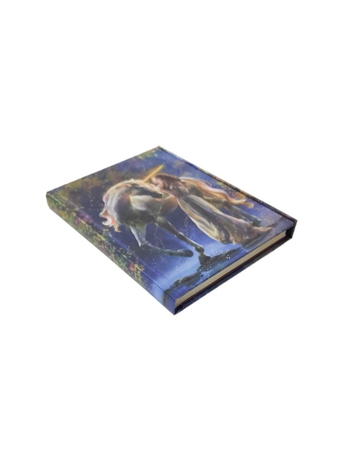 Elena Goryachkina: Sophia And The Unicorn (Foiled Pocket Journal) - Image 3