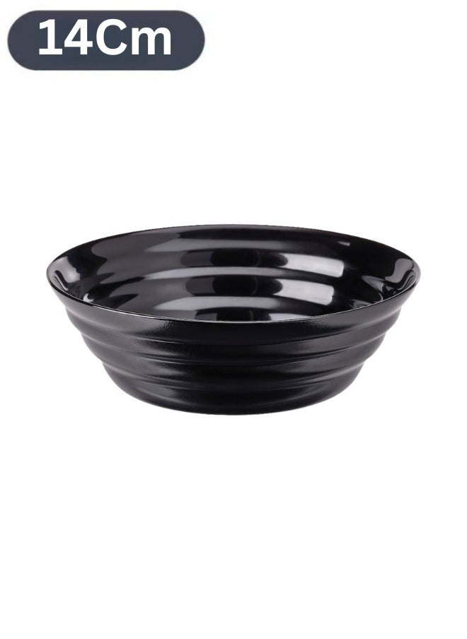OFTAST 5-piece set of Bowls Suitable For Serving Side Or Individual Salads 14Cm  - Image 2